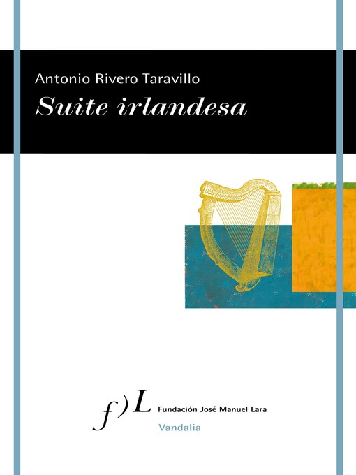 Title details for Suite irlandesa by Antonio Rivero Taravillo - Available
